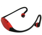 Bezdrôtový MP3 prehrávač na šport – fotka 2