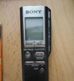 Digitálny diktafon Sony icd-b200 – fotka 2